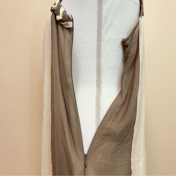 Kensie 100% Silk Braided Tank Top - Picture 6 of 12